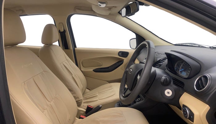 2016 Ford Figo Aspire TITANIUM 1.2 PETROL, Petrol, Manual, 36,486 km, Right Side Front Door Cabin