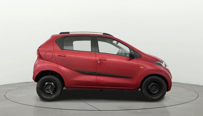 2017 Datsun Redi Go T (O), Petrol, Manual, 29,026 km, Right Side View