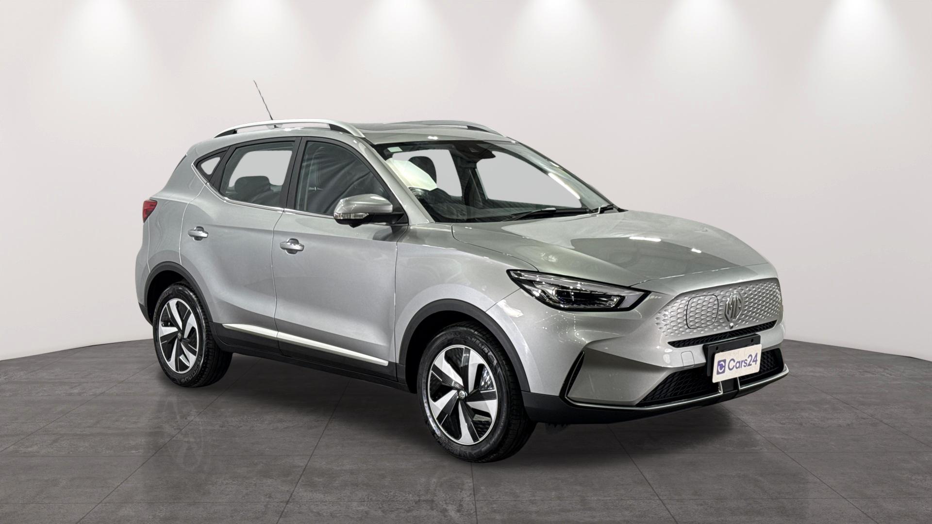 MG ZS EV image