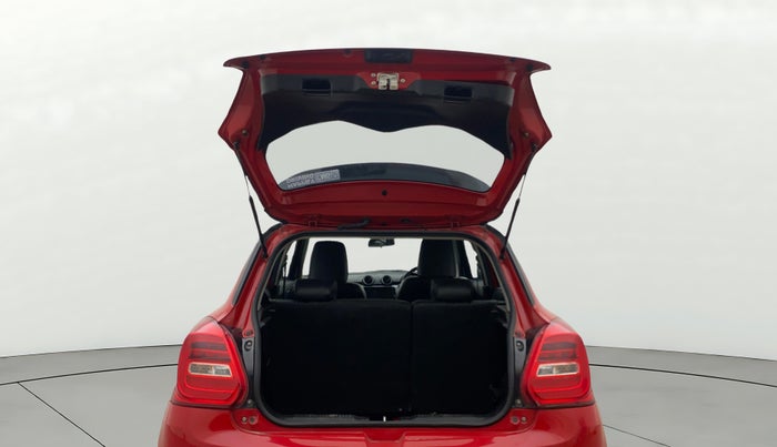 2023 Maruti Swift ZXI PLUS DUAL TONE, Petrol, Manual, 42,218 km, Boot Door Open