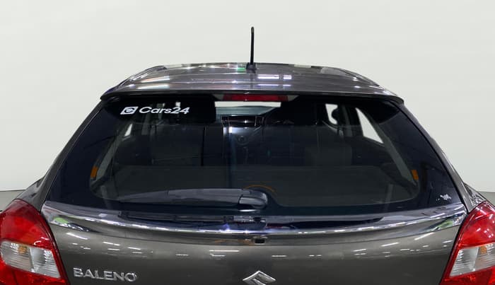 2019 Maruti Baleno ZETA CVT PETROL 1.2, Petrol, Automatic, 49,897 km, Rear Windshield