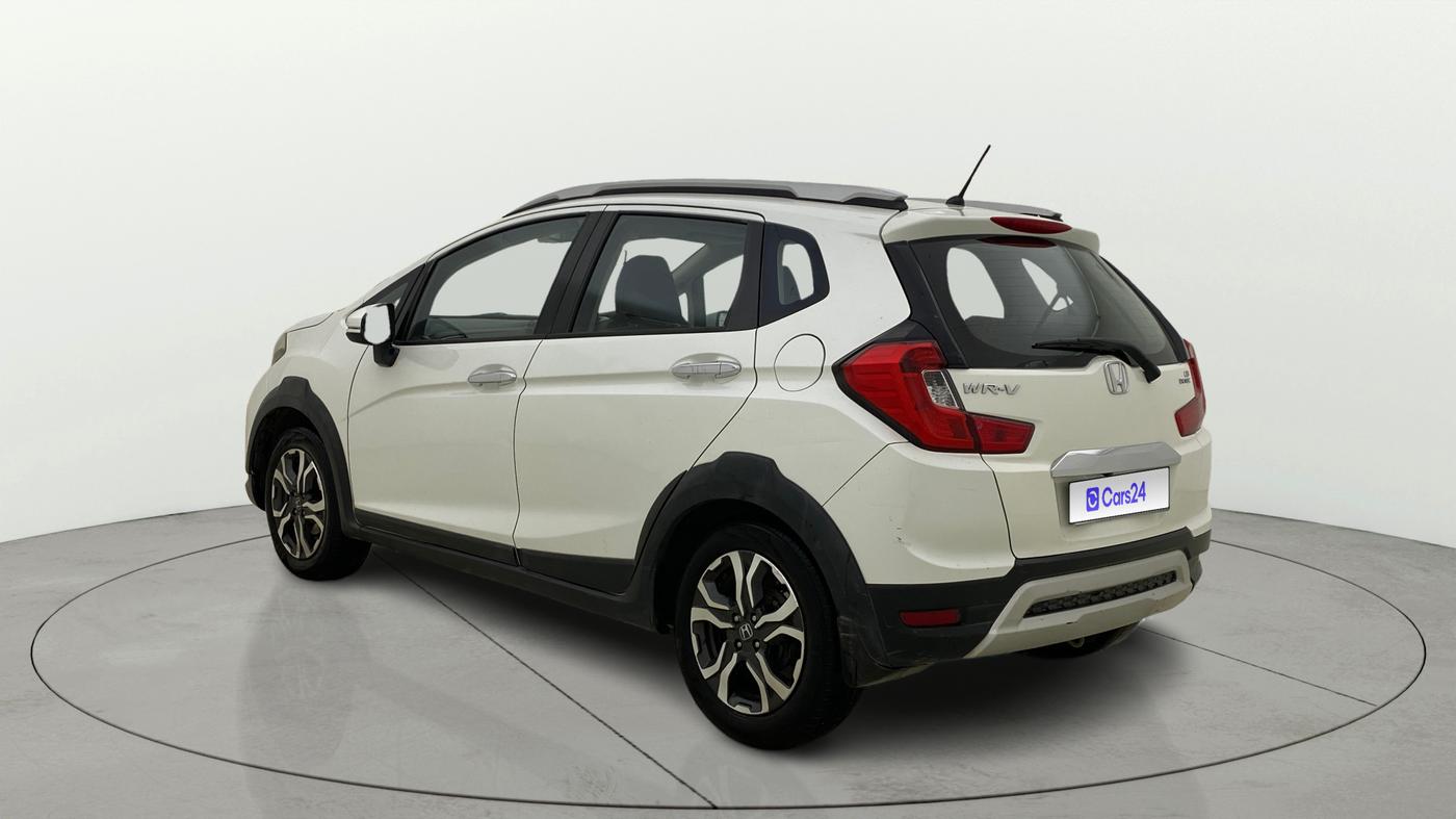 2018 Honda WR-V 1.2L I-VTEC VX MT, CNG, Manual, 1,24,680 km, Left Back Diagonal