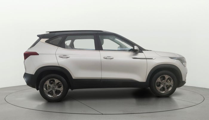 2022 KIA SELTOS HTK PLUS 1.5 IMT, Petrol, Manual, 32,190 km, Right Side View