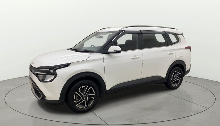 2022 KIA CARENS PRESTIGE PLUS 1.5 DIESEL 7 STR, Diesel, Manual, 40,230 km, Left Front Diagonal