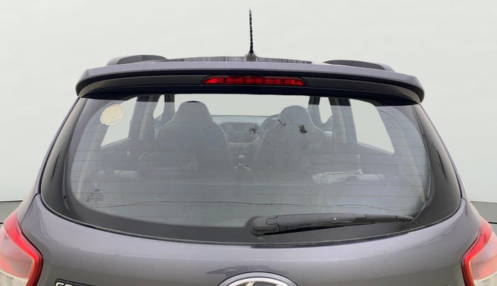 2014 Hyundai Grand i10 ASTA 1.2 KAPPA VTVT, Petrol, Manual, 19,436 km, Rear Windshield