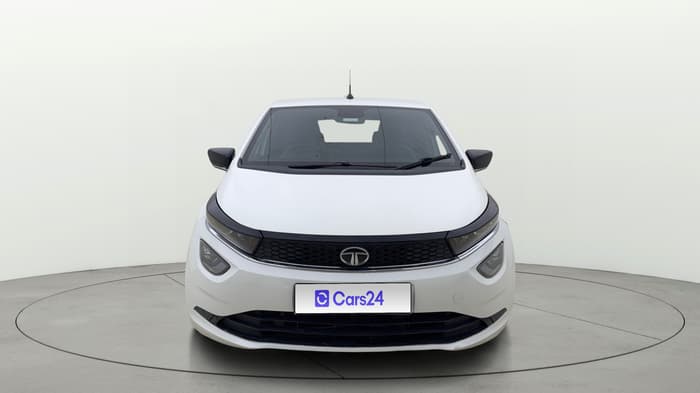2023 Tata ALTROZ XZ DIESEL, Diesel, Manual, 91,491 km, Front