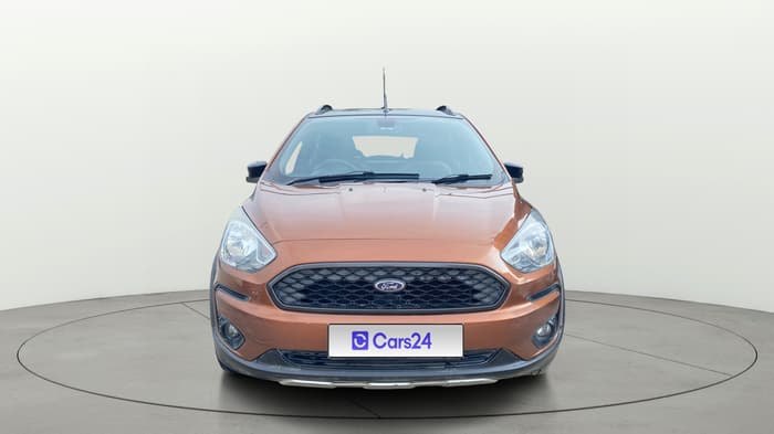 2021 Ford FREESTYLE TITANIUM PLUS 1.2 PETROL, Petrol, Manual, 68,594 km, Front