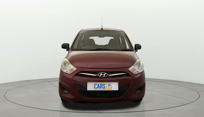 2015 Hyundai i10 MAGNA 1.1, Petrol, Manual, 68,119 km, Front