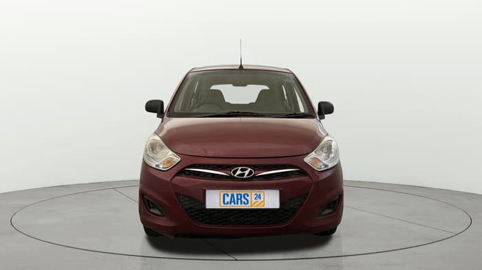 2015 Hyundai i10 MAGNA 1.1, Petrol, Manual, 68,119 km, Front