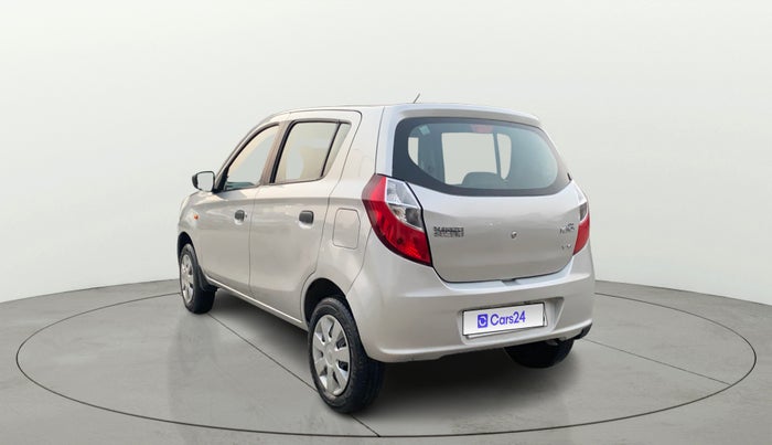 2018 Maruti Alto K10 VXI, Petrol, Manual, 67,664 km, Left Back Diagonal