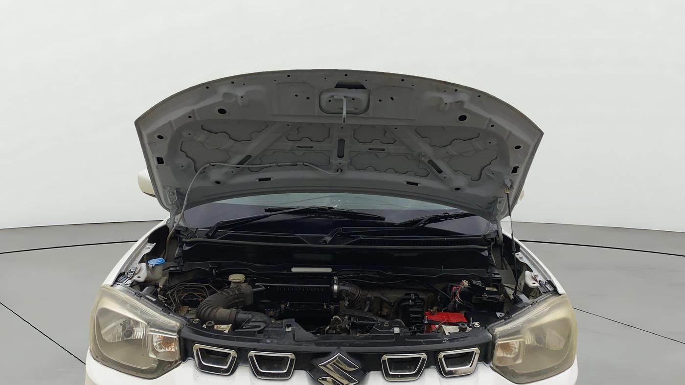 2021 Maruti S PRESSO VXI+, Petrol, Manual, 94,233 km, Open Bonet