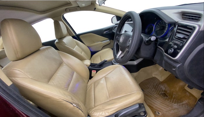 2016 Honda City 1.5L I-VTEC VX (O) MT, Petrol, Manual, 84,774 km, Right Side Front Door Cabin