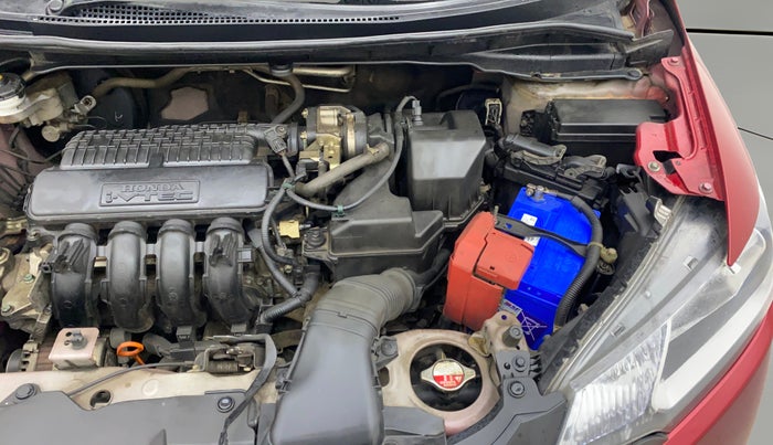 2018 Honda Jazz 1.2L I-VTEC VX CVT, Petrol, Automatic, 34,656 km, Engine View - Left