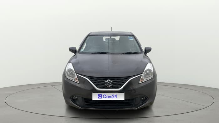 2017 Maruti Baleno ZETA PETROL 1.2, Petrol, Manual, 46,551 km, Front