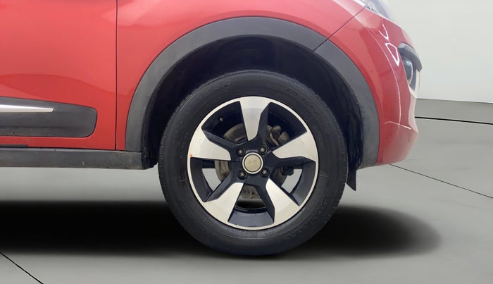 2018 Tata NEXON XZA PLUS PETROL, Petrol, Automatic, 54,652 km, Right Front Wheel