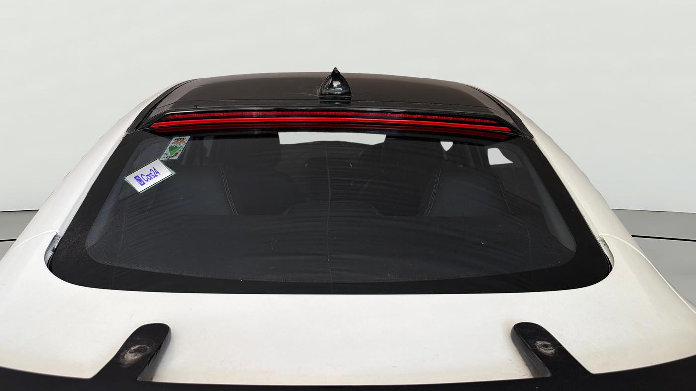 2022 Tata TIGOR XZ CNG, CNG, Manual, 71,249 km, Rear Windshield