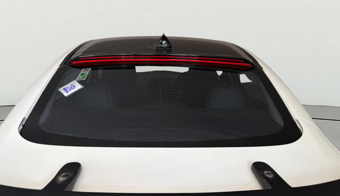 2022 Tata TIGOR XZ CNG, CNG, Manual, 71,249 km, Rear Windshield