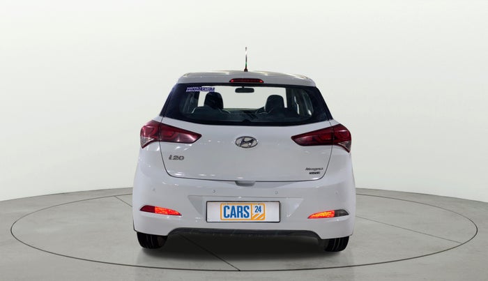 2016 Hyundai Elite i20 MAGNA 1.2, Petrol, Manual, 73,544 km, Back/Rear