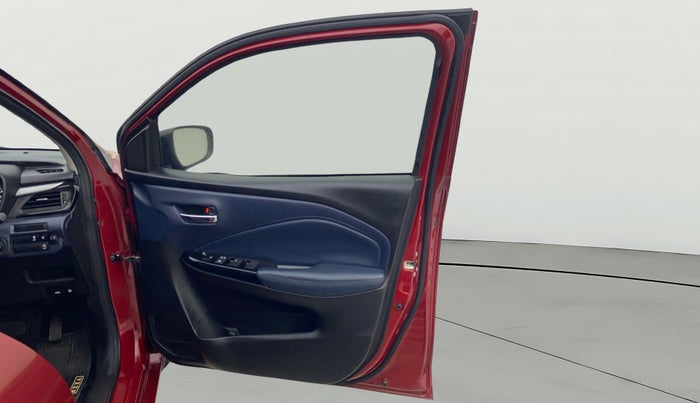 2023 Maruti Baleno ZETA 1.2 AGS, Petrol, Automatic, 7,438 km, RHS Front Door