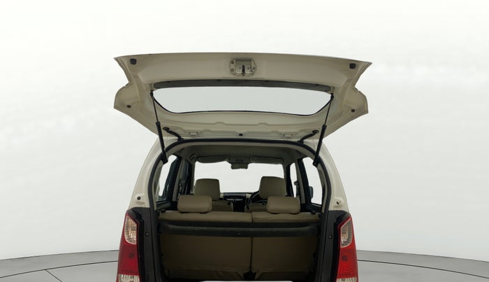 2018 Maruti Wagon R 1.0 VXI, Petrol, Manual, 40,285 km, Boot Door Open