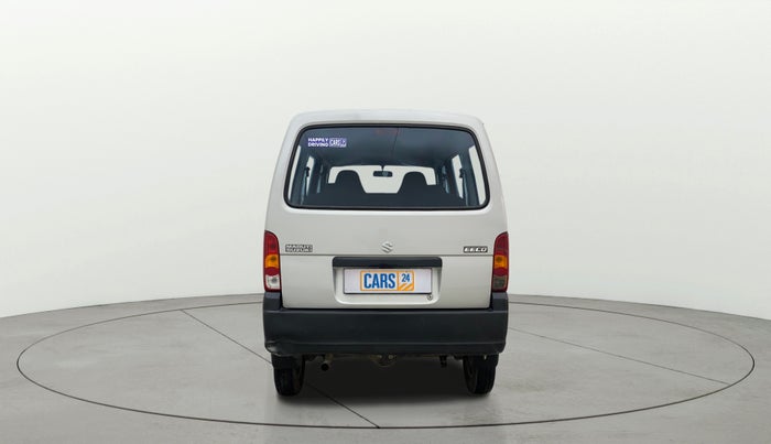 2018 Maruti Eeco 5 STR WITH A/C+HTR, Petrol, Manual, 36,755 km, Back/Rear