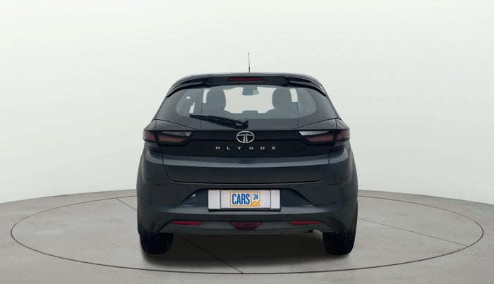 2021 Tata ALTROZ XZ PETROL, Petrol, Manual, 37,444 km, Back/Rear