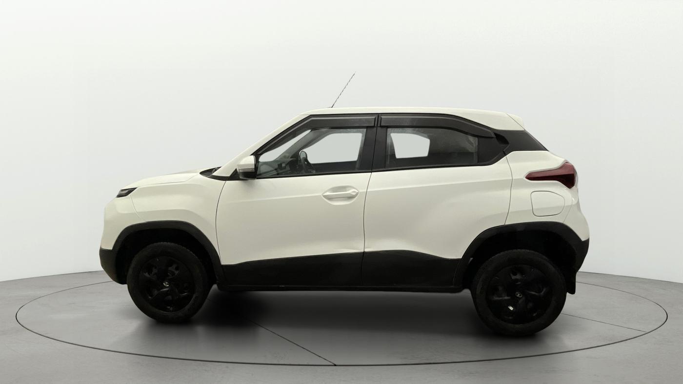 2022 Tata PUNCH ADVENTURE MT, Petrol, Manual, 23,927 km, Left Side