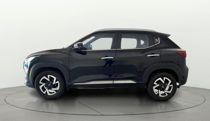 2023 Nissan MAGNITE XV PREMIUM TURBO CVT, Petrol, Automatic, 38,493 km, Left Side