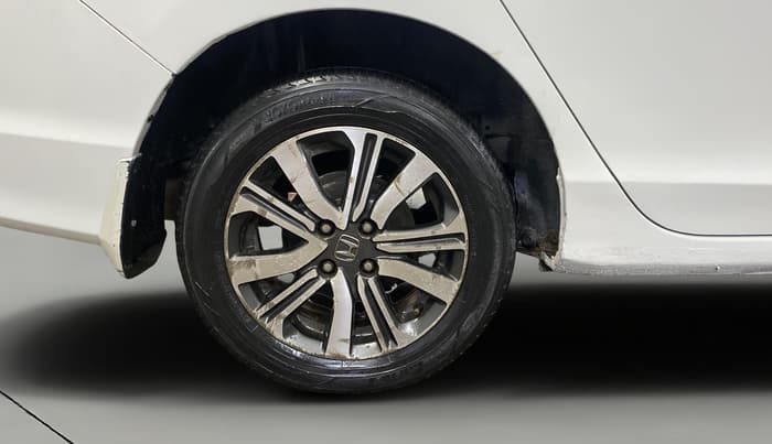 2018 Honda City 1.5L I-VTEC V MT, Petrol, Manual, 99,296 km, Right Rear Wheel