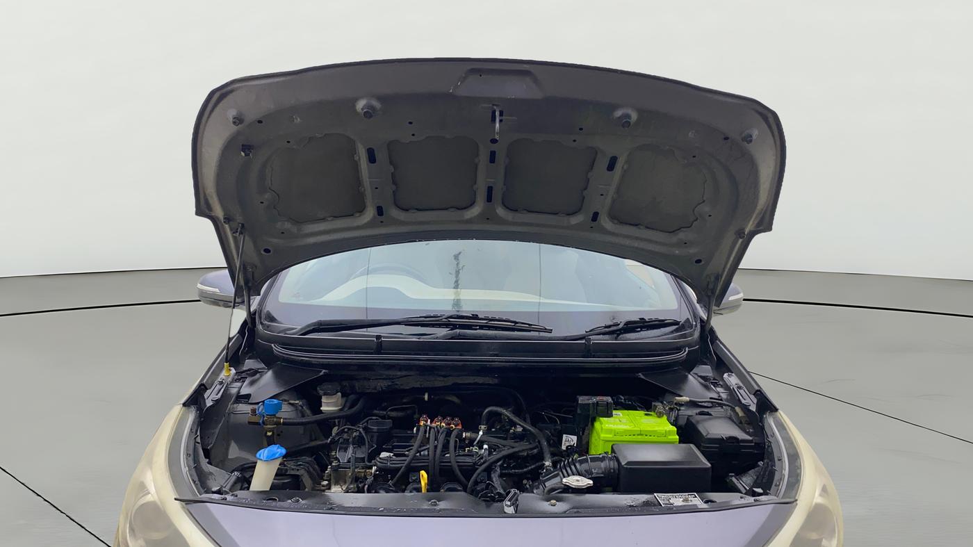 2016 Hyundai Elite i20 ASTA 1.2, CNG, Manual, 1,38,729 km, Open Bonet