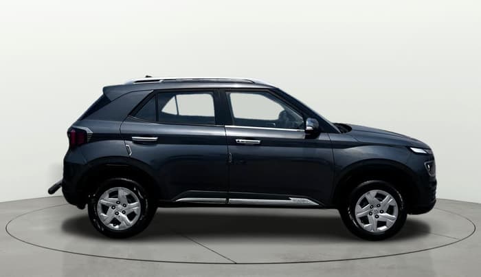 2022 Hyundai VENUE S(O) 1.2, Petrol, Manual, 1,31,745 km, Right Side View