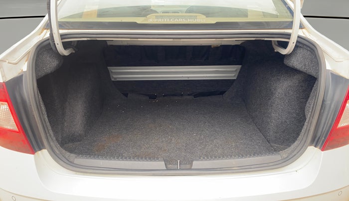 2020 Skoda Rapid AMBITION 1.5 TDI, Diesel, Manual, 69,995 km, Boot Open Zoomed View