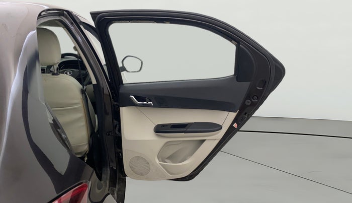 2023 Tata Tiago XZA PLUS PETROL, Petrol, Automatic, 23,135 km, RHS Rear Door