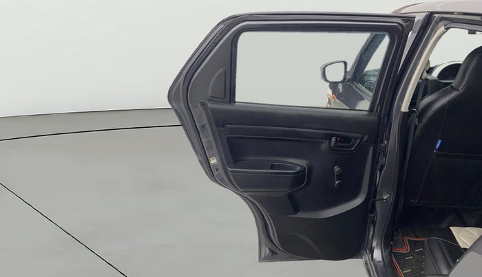 2022 Maruti S PRESSO VXI+, Petrol, Manual, 29,756 km, LHS Rear Door