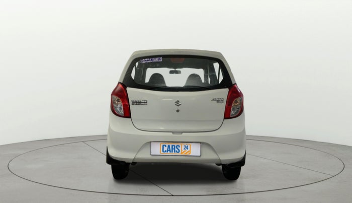 2018 Maruti Alto 800 LXI, Petrol, Manual, 48,756 km, Back/Rear