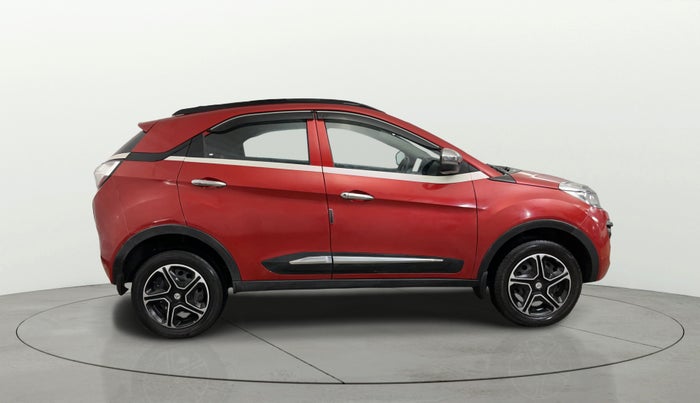 2018 Tata NEXON XM PETROL, Petrol, Manual, 63,723 km, Right Side View