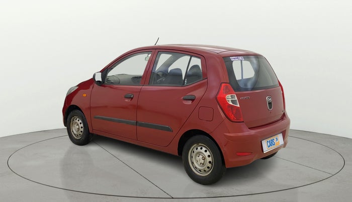 2012 Hyundai i10 ERA 1.1, Petrol, Manual, 70,824 km, Left Back Diagonal