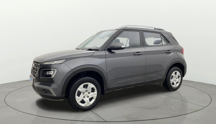 2022 Hyundai VENUE S+ 1.2, Petrol, Manual, 41,973 km, Left Front Diagonal