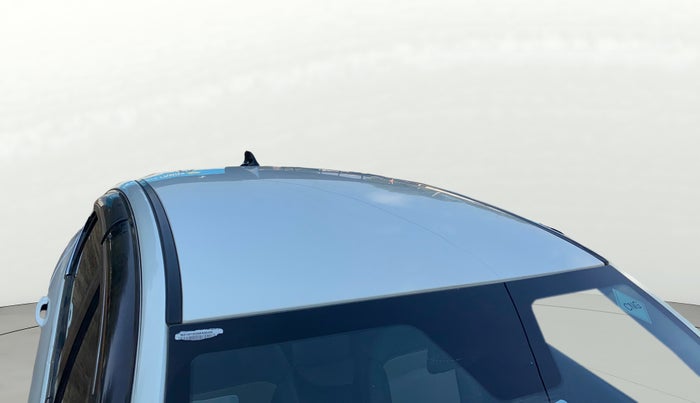 2022 Tata TIGOR XZ PLUS CNG, CNG, Manual, 81,528 km, Roof