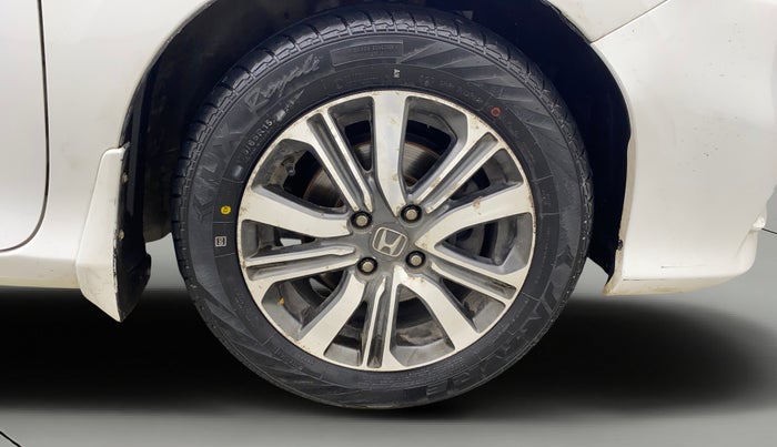 2018 Honda City 1.5L I-VTEC V MT, Petrol, Manual, 75,000 km, Right Front Wheel