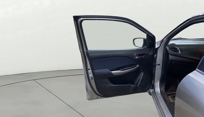 2021 Maruti Baleno ZETA CVT PETROL 1.2, Petrol, Automatic, 36,831 km, LHS Front Door