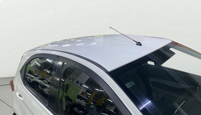2021 Tata Tiago XZ PETROL, Petrol, Manual, 49,561 km, Roof