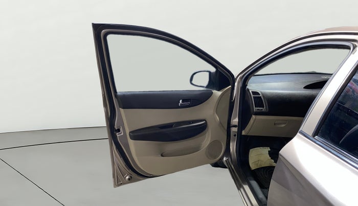 2012 Hyundai i20 SPORTZ 1.2, Petrol, Manual, 39,730 km, LHS Front Door