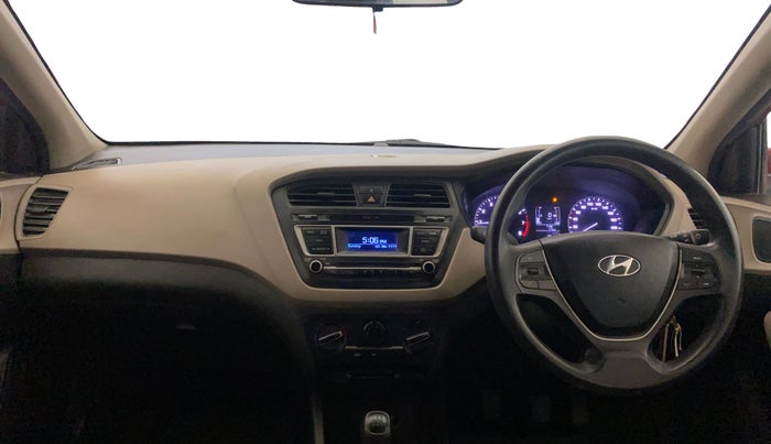 2014 Hyundai Elite i20 MAGNA 1.2, Petrol, Manual, 38,127 km, Dashboard