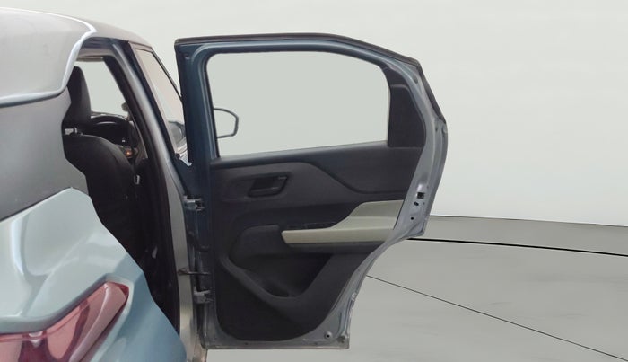 2023 Tata PUNCH ADVENTURE AMT, Petrol, Automatic, 25,116 km, RHS Rear Door