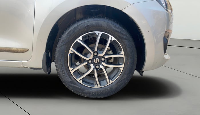 2020 Maruti Swift ZXI PLUS, Petrol, Manual, 28,692 km, Right Front Wheel