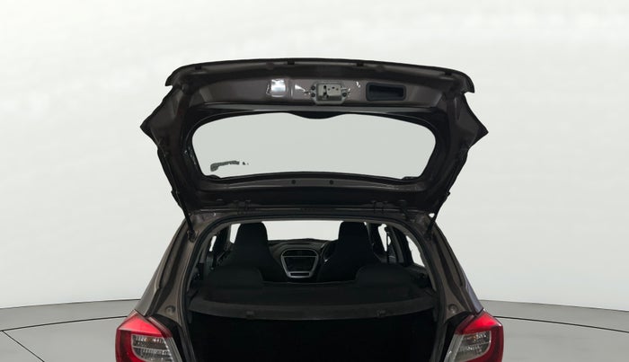 2017 Tata Tiago XT PETROL, Petrol, Manual, 48,577 km, Boot Door Open