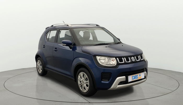 2021 Maruti IGNIS DELTA 1.2, Petrol, Manual, 39,581 km, SRP