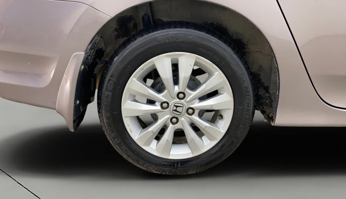 2012 Honda City 1.5L I-VTEC V AT, Petrol, Automatic, 93,148 km, Right Rear Wheel