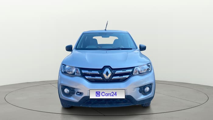 2019 Renault Kwid RXT 0.8 (O), Petrol, Manual, 29,248 km, Front